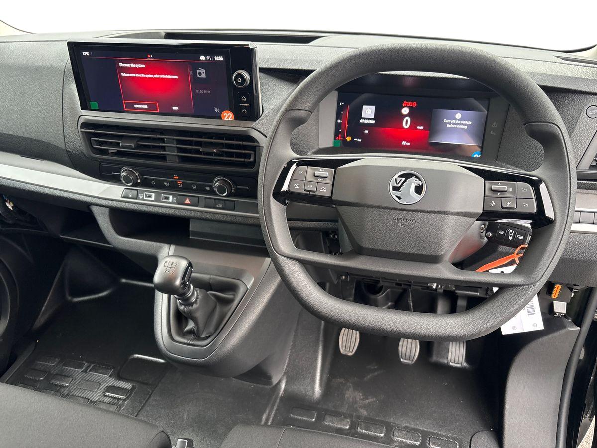 Used Vauxhall Vivaro 2025 for sale - 76871727: Photo 11