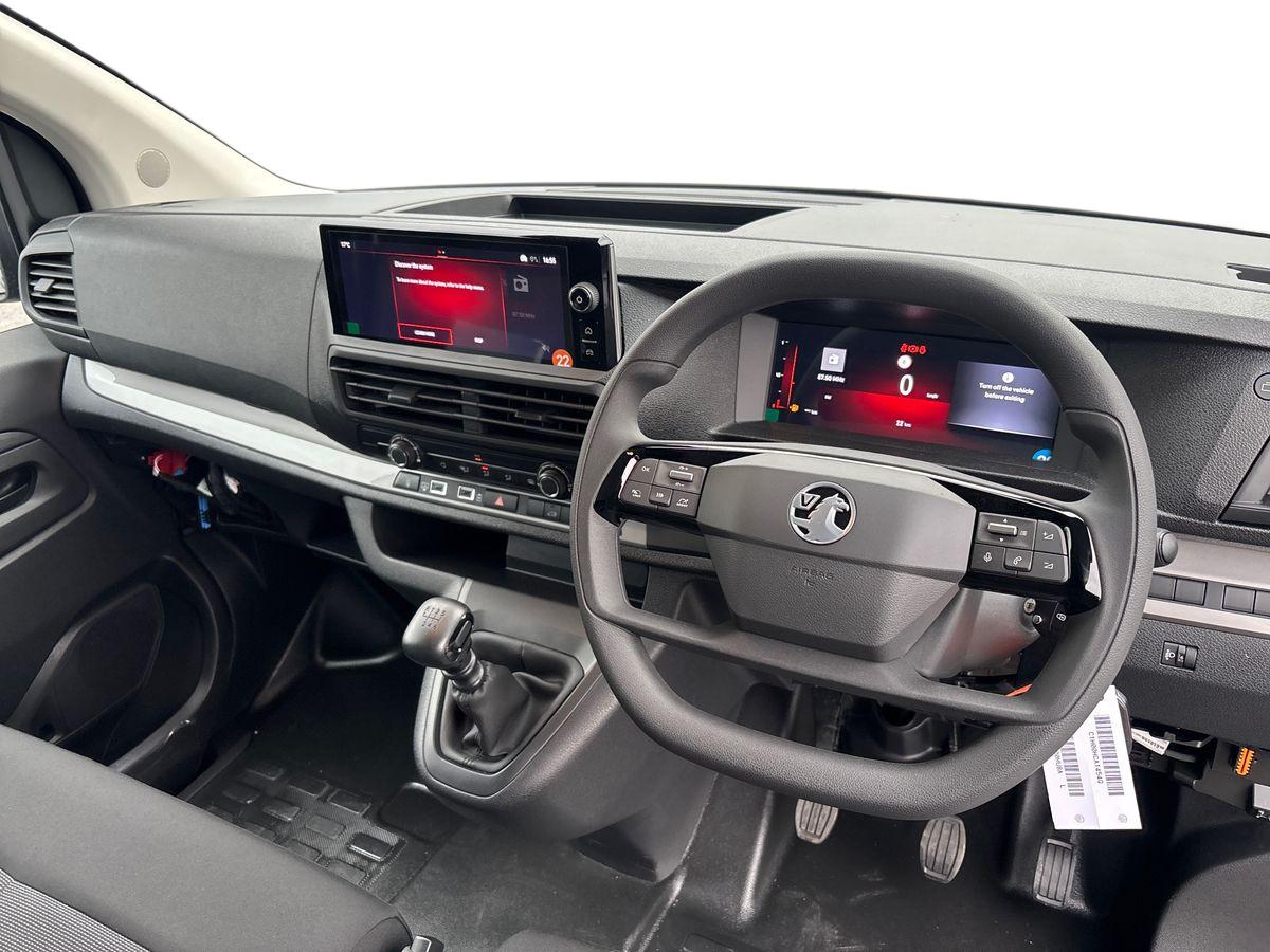 Used Vauxhall Vivaro 2025 for sale - 76871727: Photo 12
