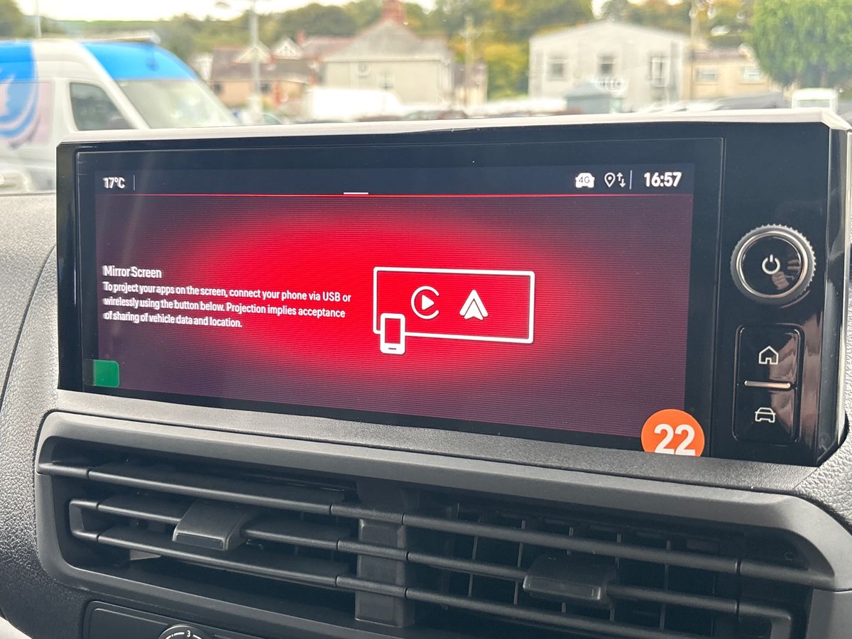 Used Vauxhall Vivaro 2025 for sale - 76871727: Photo 18