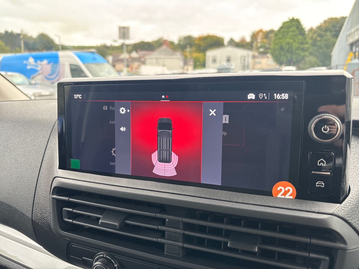 Used Vauxhall Vivaro 2025 for sale - 76871727: Photo 19