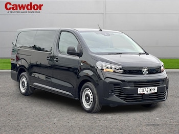 Vauxhall Vivaro feature image