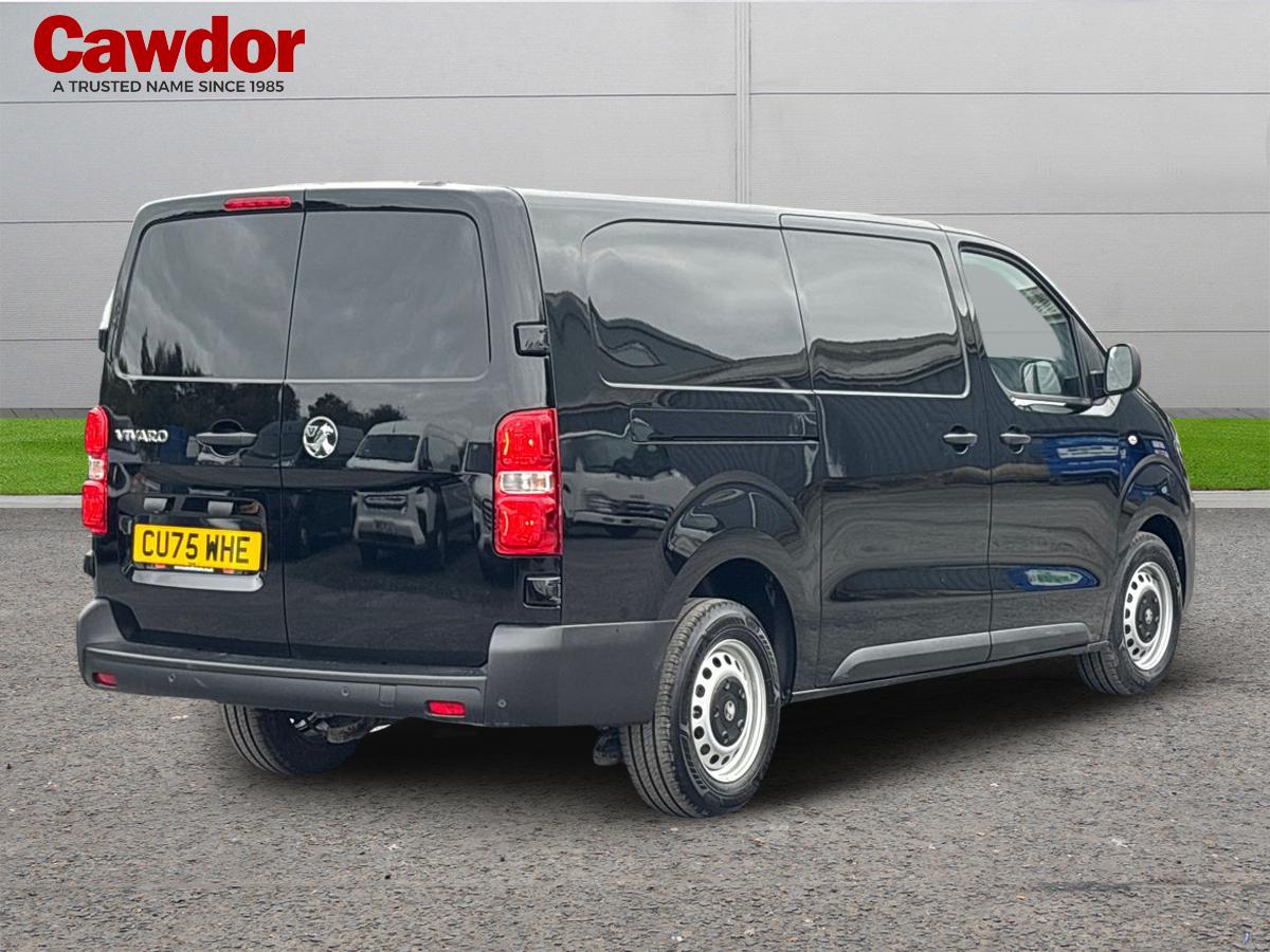 Used Vauxhall Vivaro 2025 for sale - 76871727: Photo 3