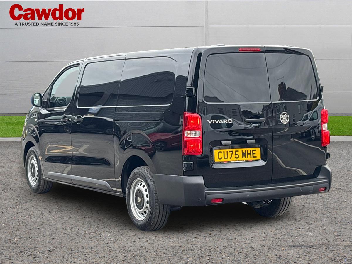 Used Vauxhall Vivaro 2025 for sale - 76871727: Photo 5