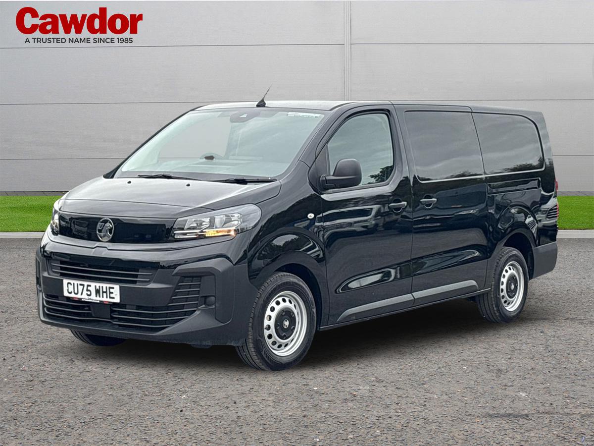 Used Vauxhall Vivaro 2025 for sale - 76871727: Photo 7