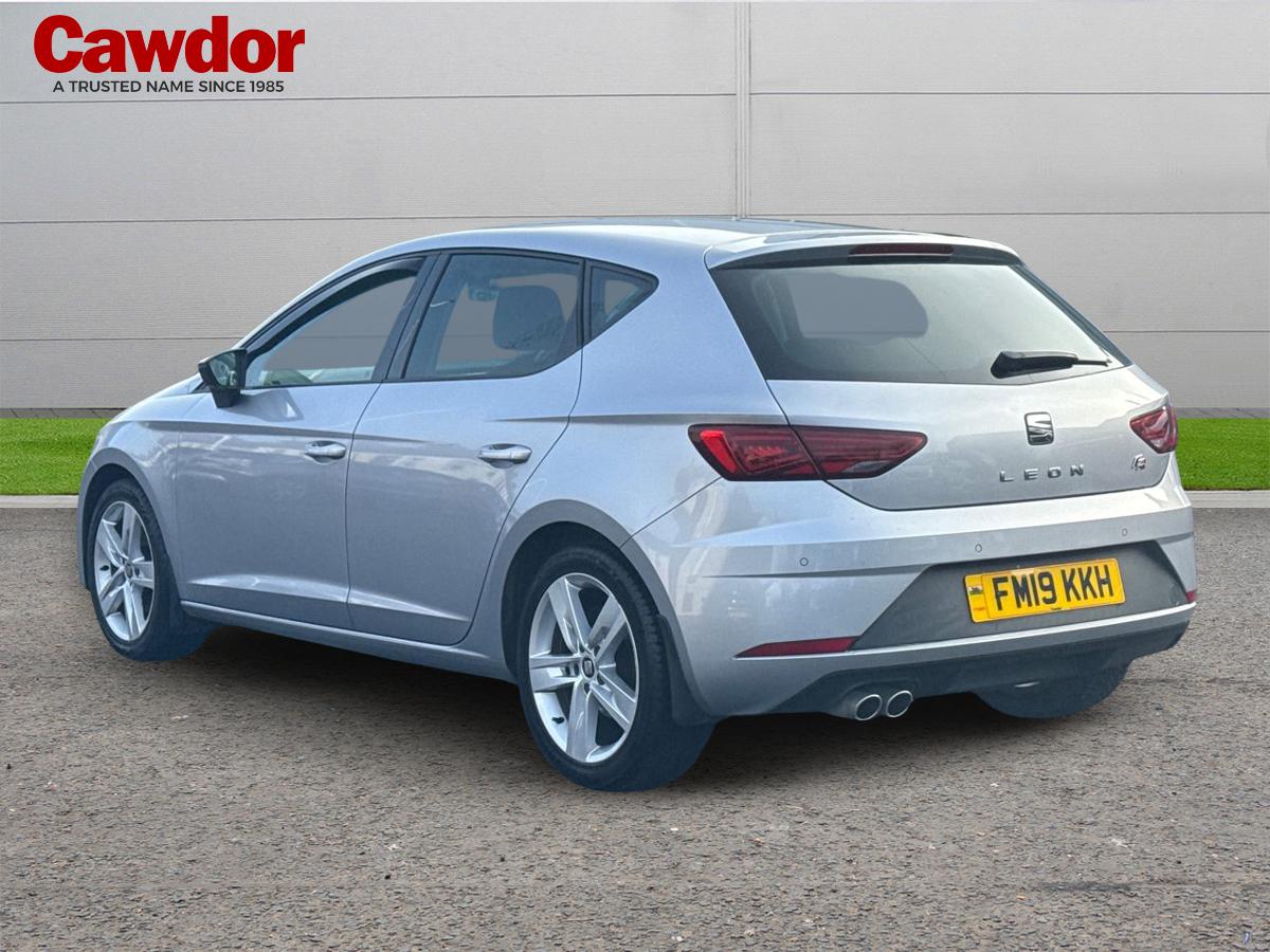 Used SEAT Leon 2019 for sale - 76873505: Photo 5