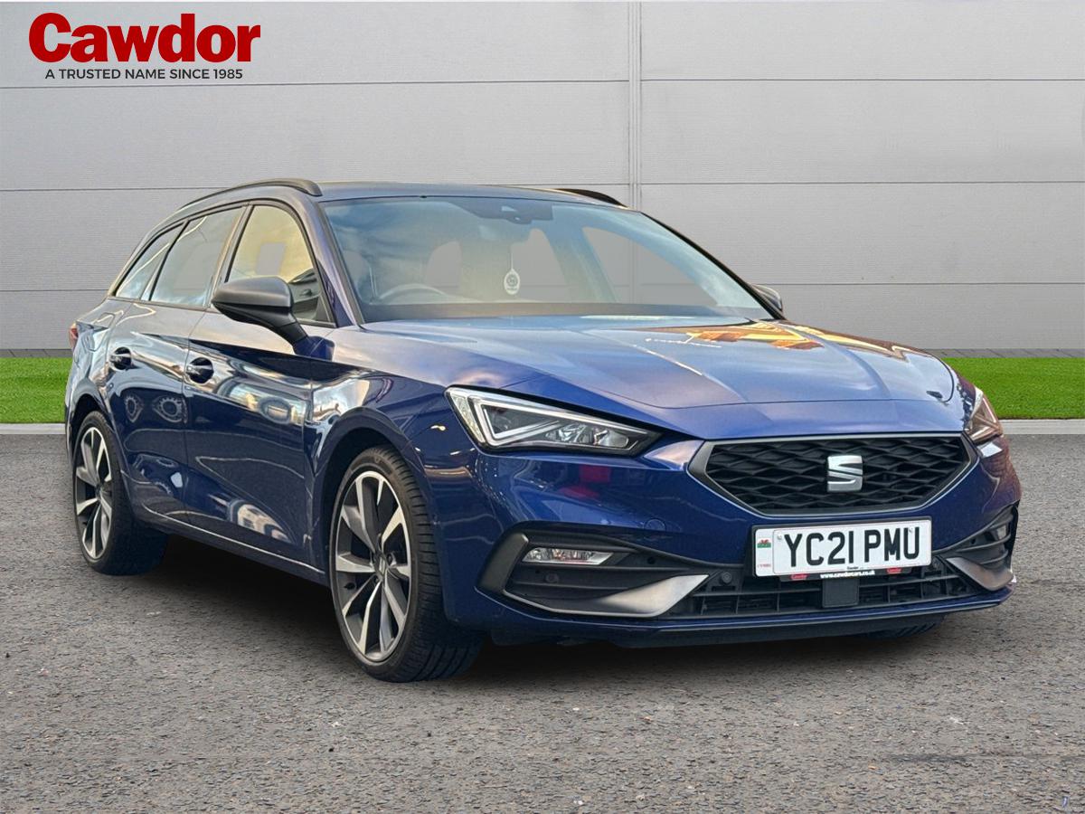 Used SEAT Leon 2021 for sale - 76870679: Photo 1