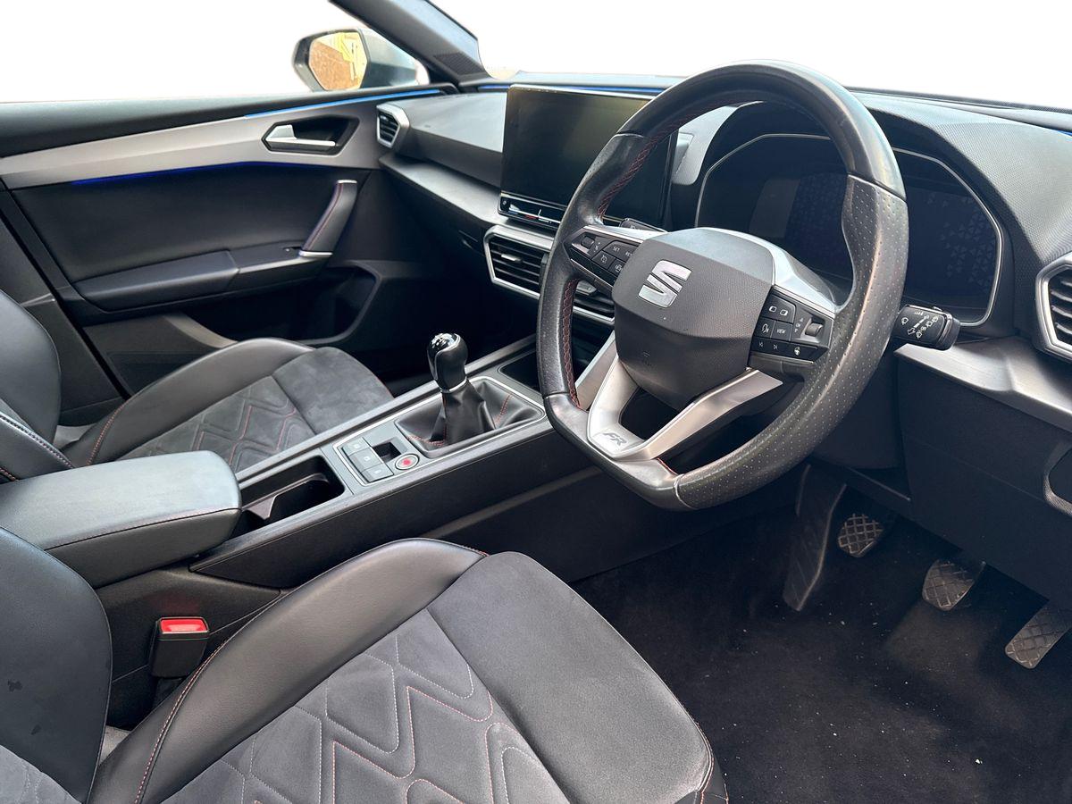 Used SEAT Leon 2021 for sale - 76870679: Photo 10