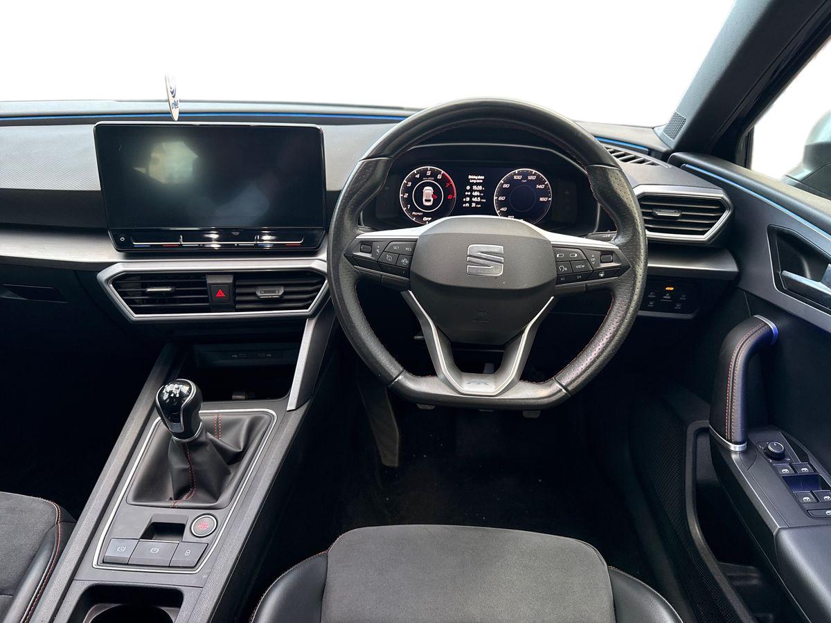Used SEAT Leon 2021 for sale - 76870679: Photo 11