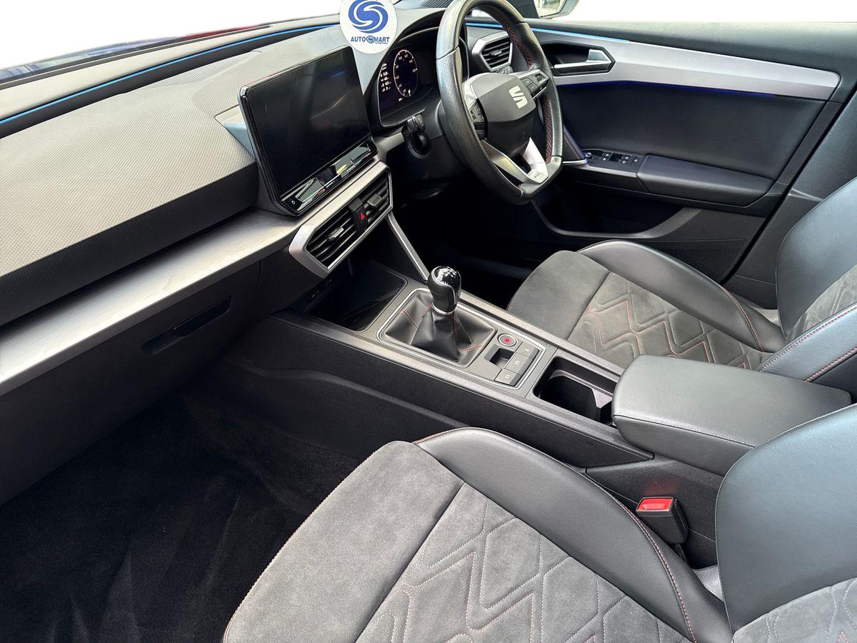 Used SEAT Leon 2021 for sale - 76870679: Photo 13