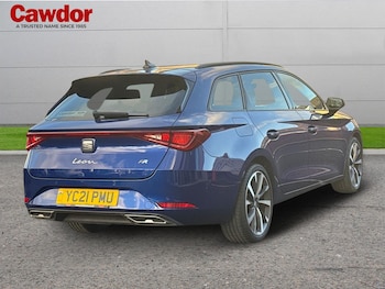 Used SEAT Leon 2021 for sale - 76870679: Photo