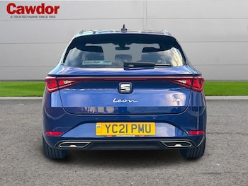 Used SEAT Leon 2021 for sale - 76870679: Photo
