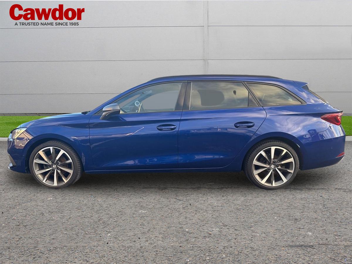 Used SEAT Leon 2021 for sale - 76870679: Photo 6