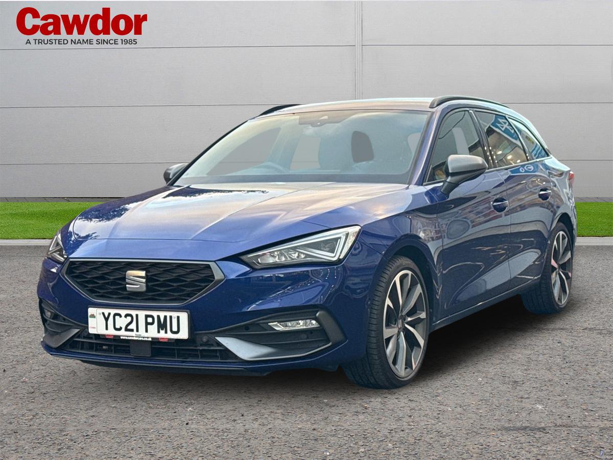 Used SEAT Leon 2021 for sale - 76870679: Photo 7