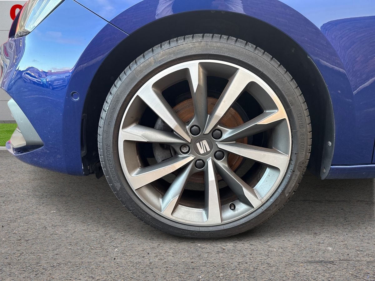 Used SEAT Leon 2021 for sale - 76870679: Photo 9