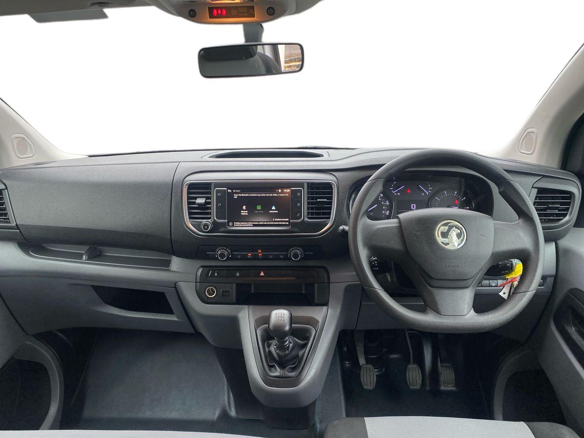 Used Vauxhall Vivaro Life 2020 for sale - 76874021: Photo 12