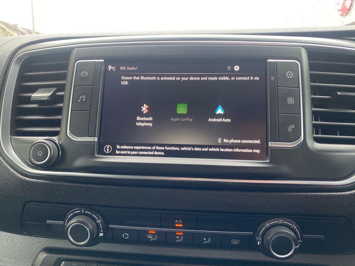 Used Vauxhall Vivaro Life 2020 for sale - 76874021: Photo 18