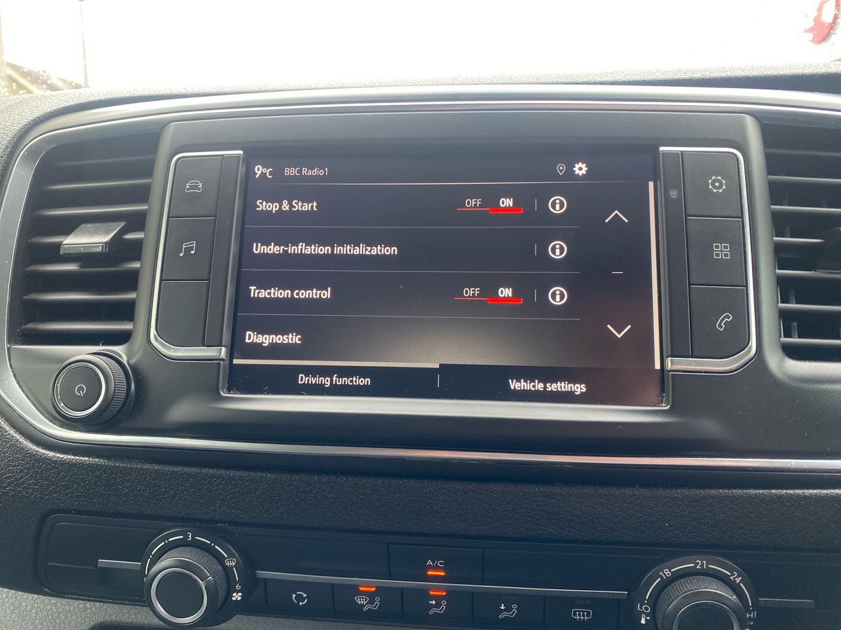 Used Vauxhall Vivaro Life 2020 for sale - 76874021: Photo 19