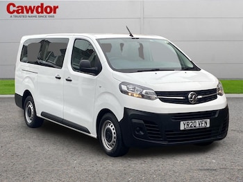 Vauxhall - Vivaro Life
