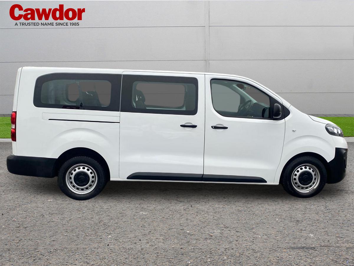 Used Vauxhall Vivaro Life 2020 for sale - 76874021: Photo 2