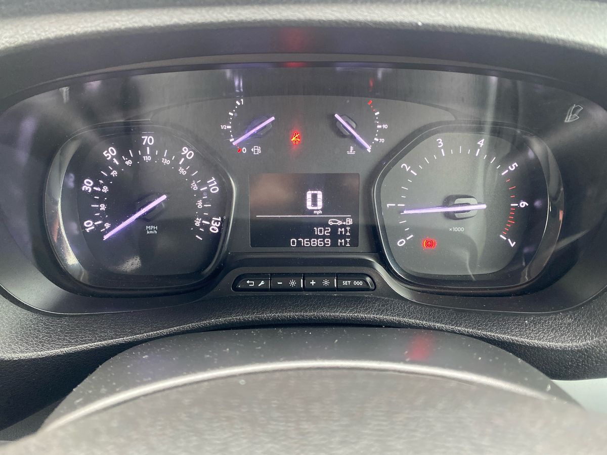 Used Vauxhall Vivaro Life 2020 for sale - 76874021: Photo 20