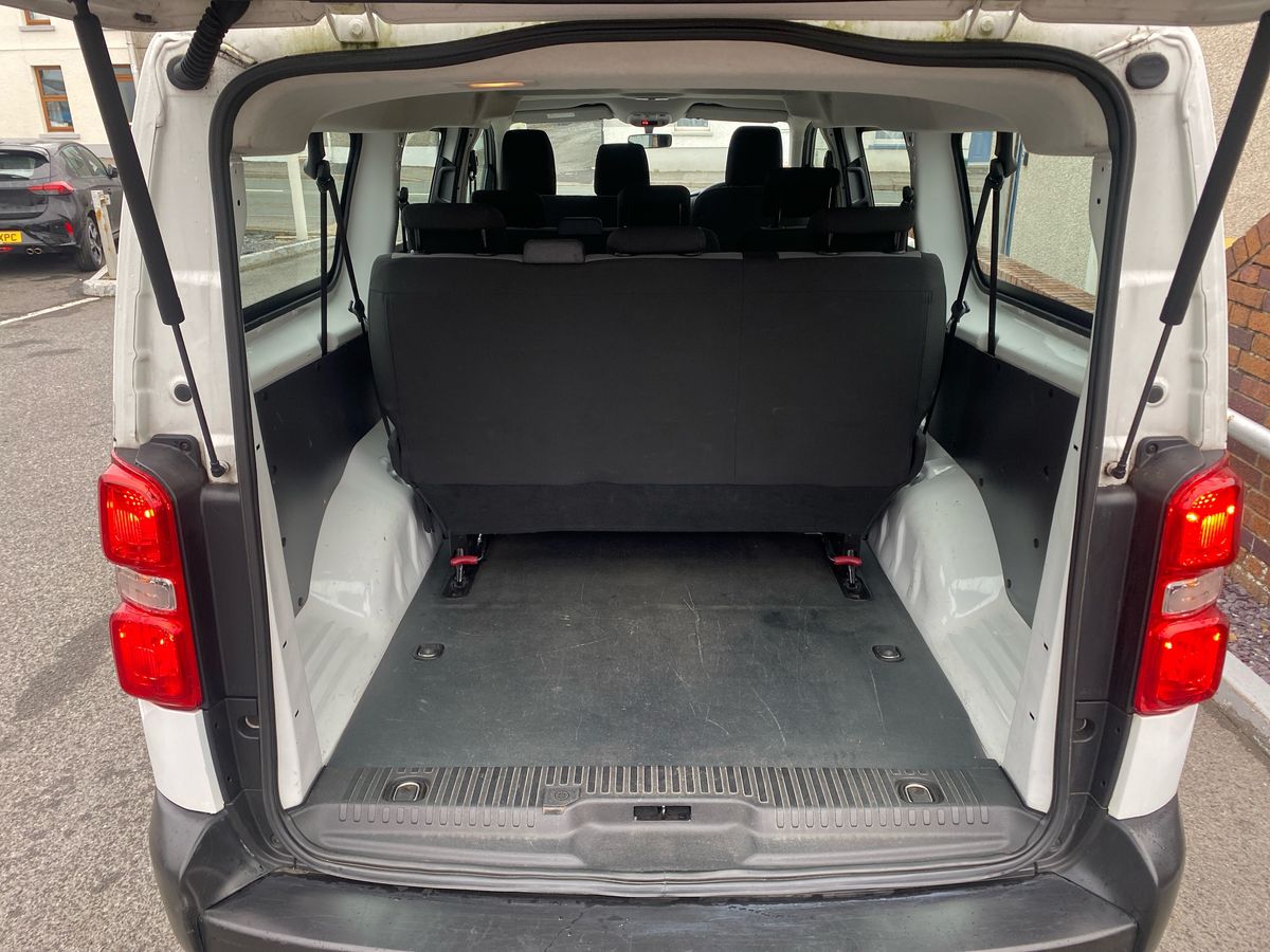 Used Vauxhall Vivaro Life 2020 for sale - 76874021: Photo 24