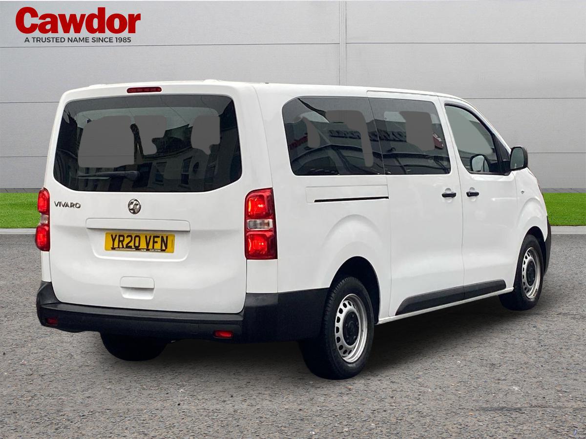 Used Vauxhall Vivaro Life 2020 for sale - 76874021: Photo 3
