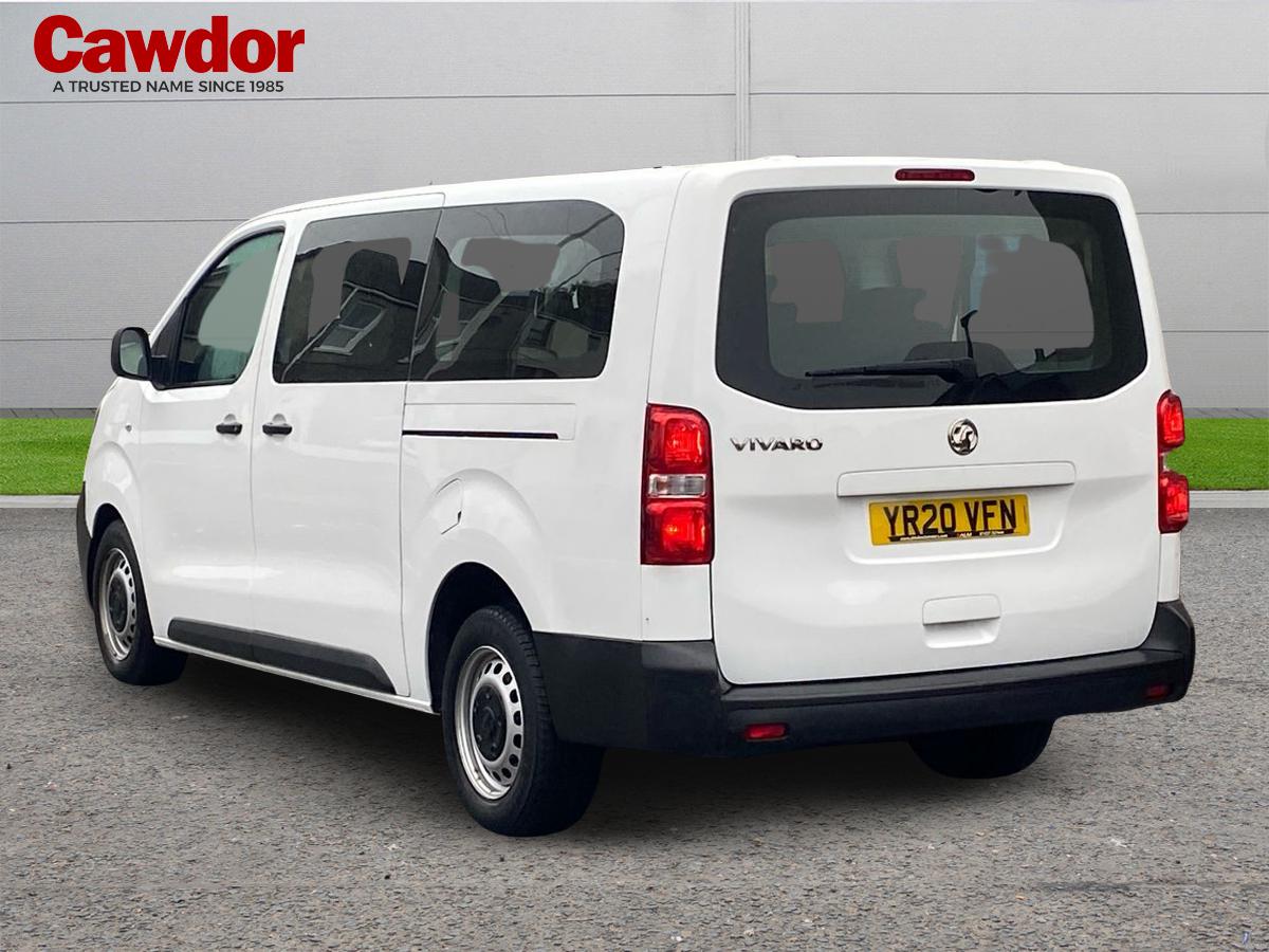 Used Vauxhall Vivaro Life 2020 for sale - 76874021: Photo 5