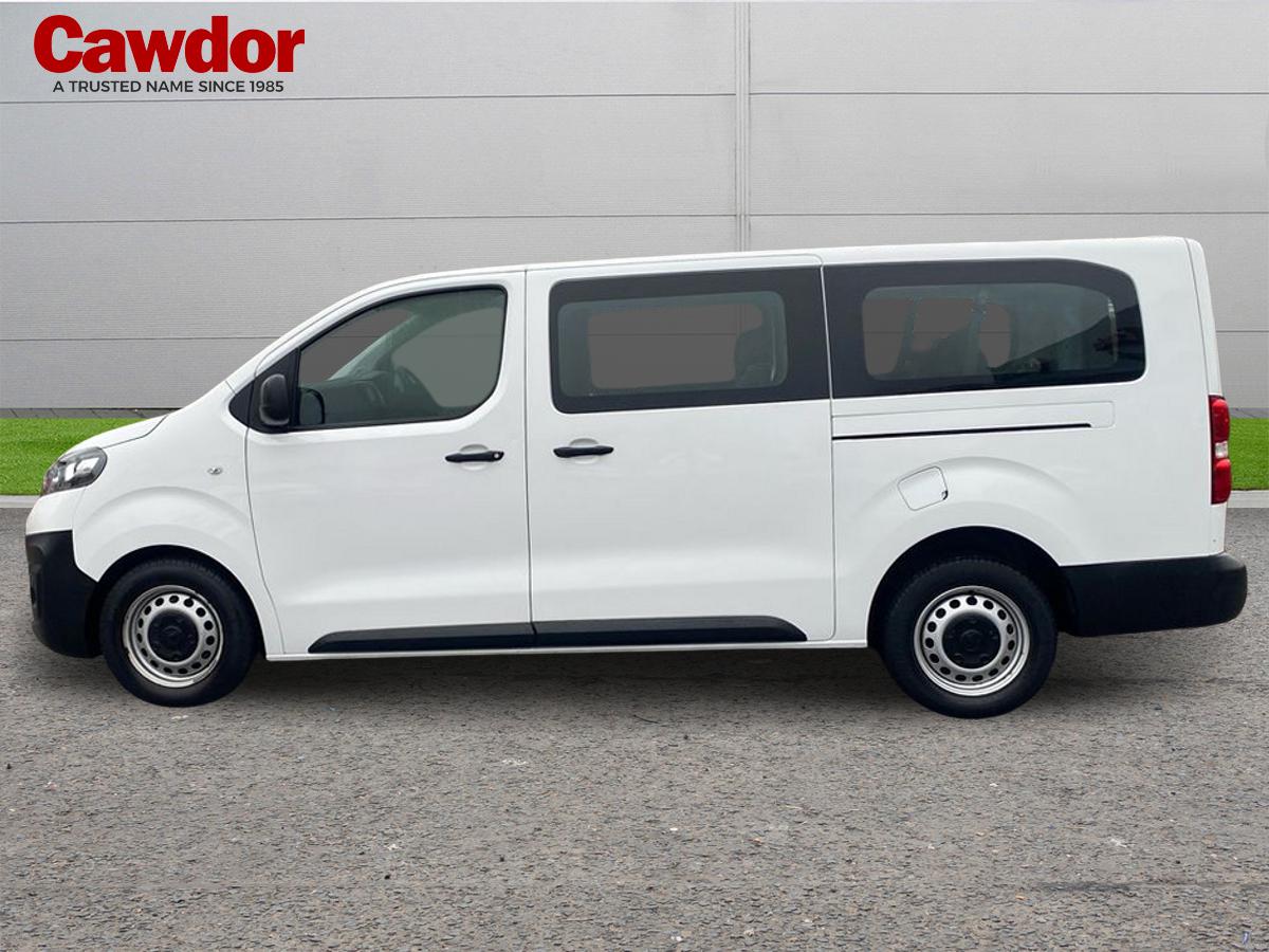 Used Vauxhall Vivaro Life 2020 for sale - 76874021: Photo 6