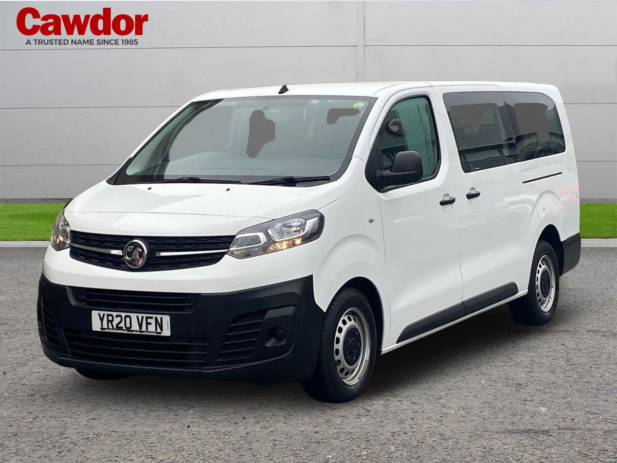 Used Vauxhall Vivaro Life 2020 for sale - 76874021: Photo 7
