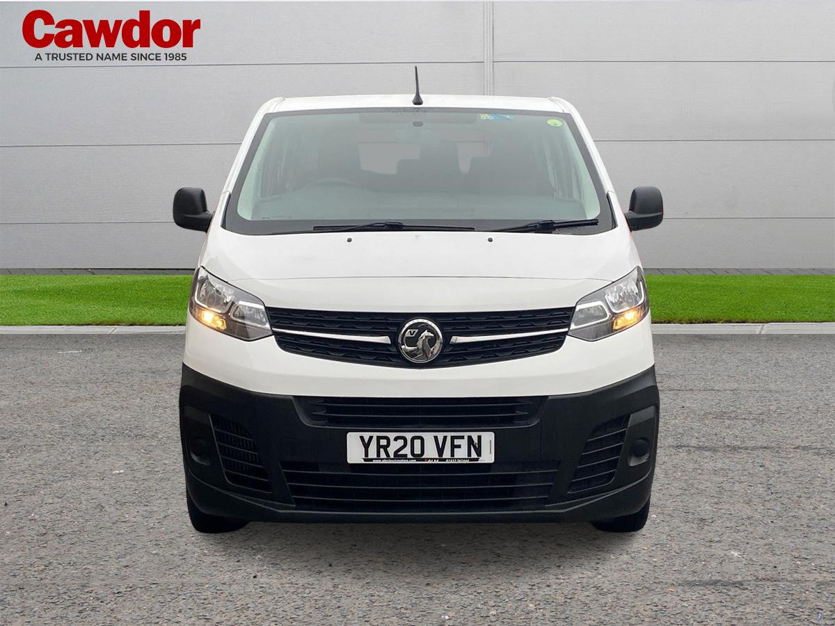 Used Vauxhall Vivaro Life 2020 for sale - 76874021: Photo 8