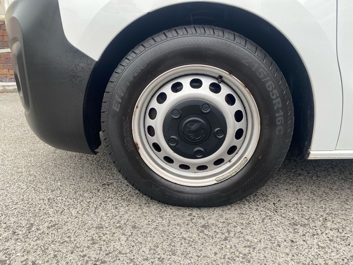 Used Vauxhall Vivaro Life 2020 for sale - 76874021: Photo 9