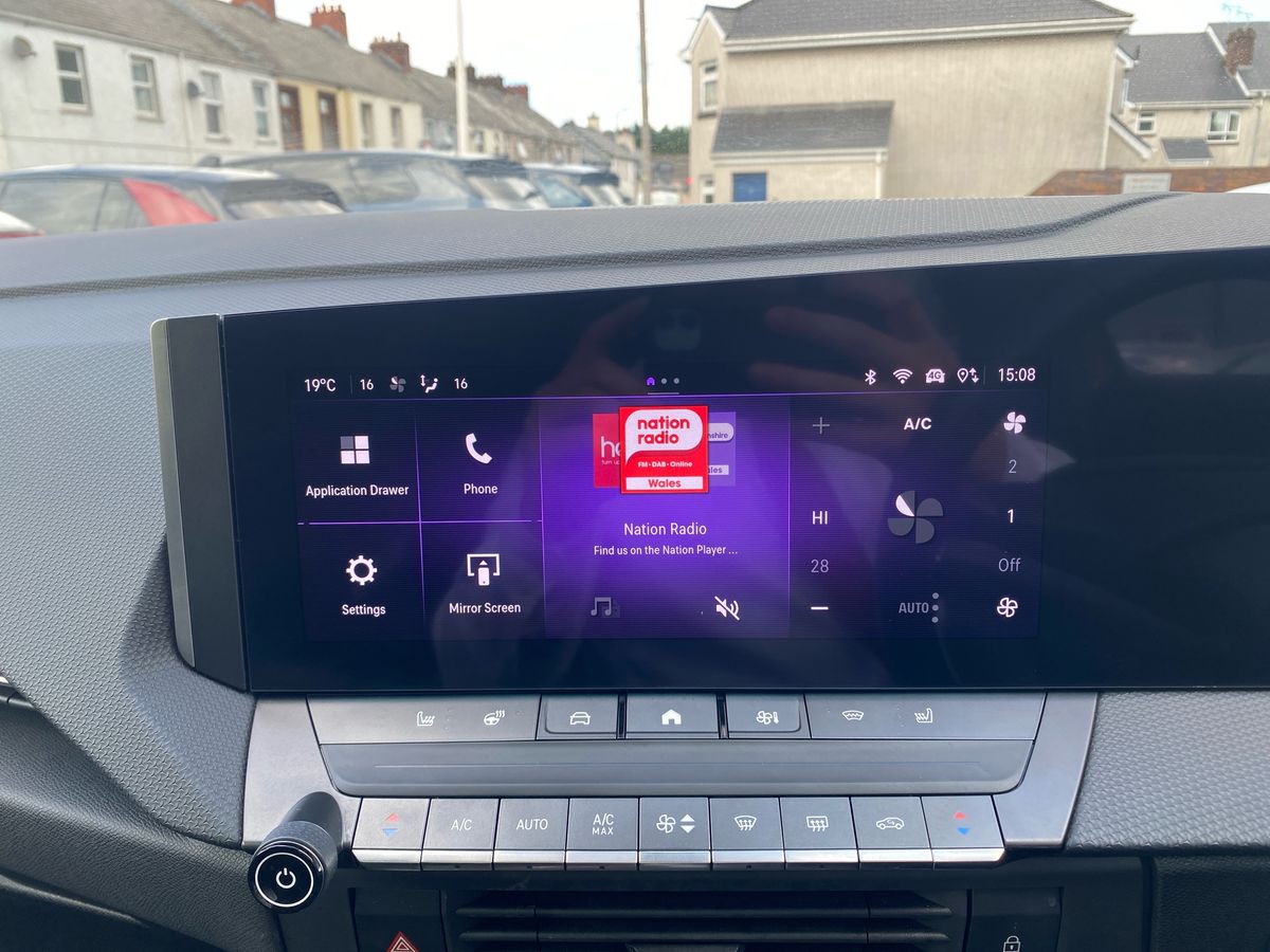 Used Vauxhall Astra 2024 for sale - 76868818: Photo 17