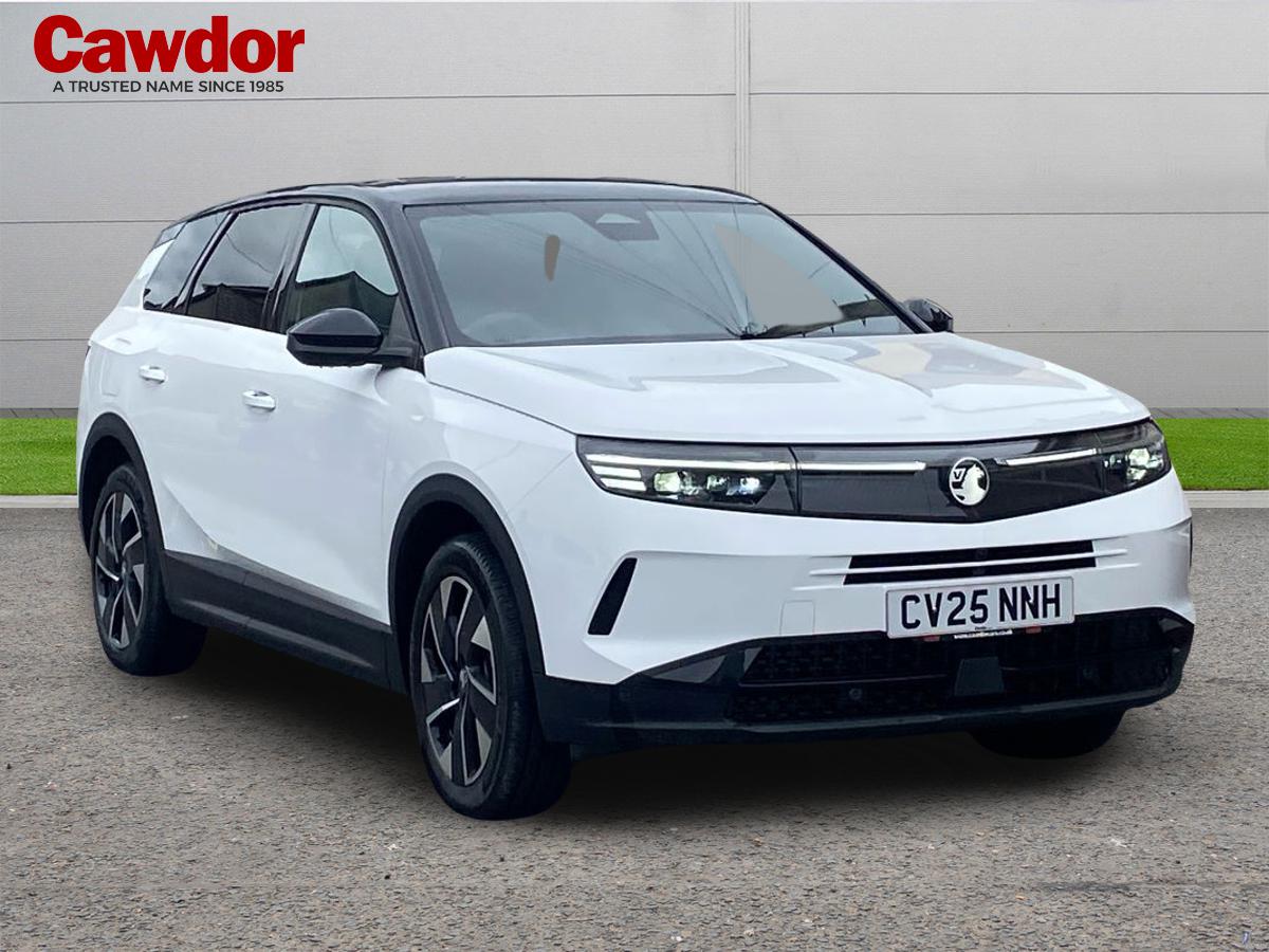 Used Vauxhall Grandland 2025 for sale - 76868803: Photo 1