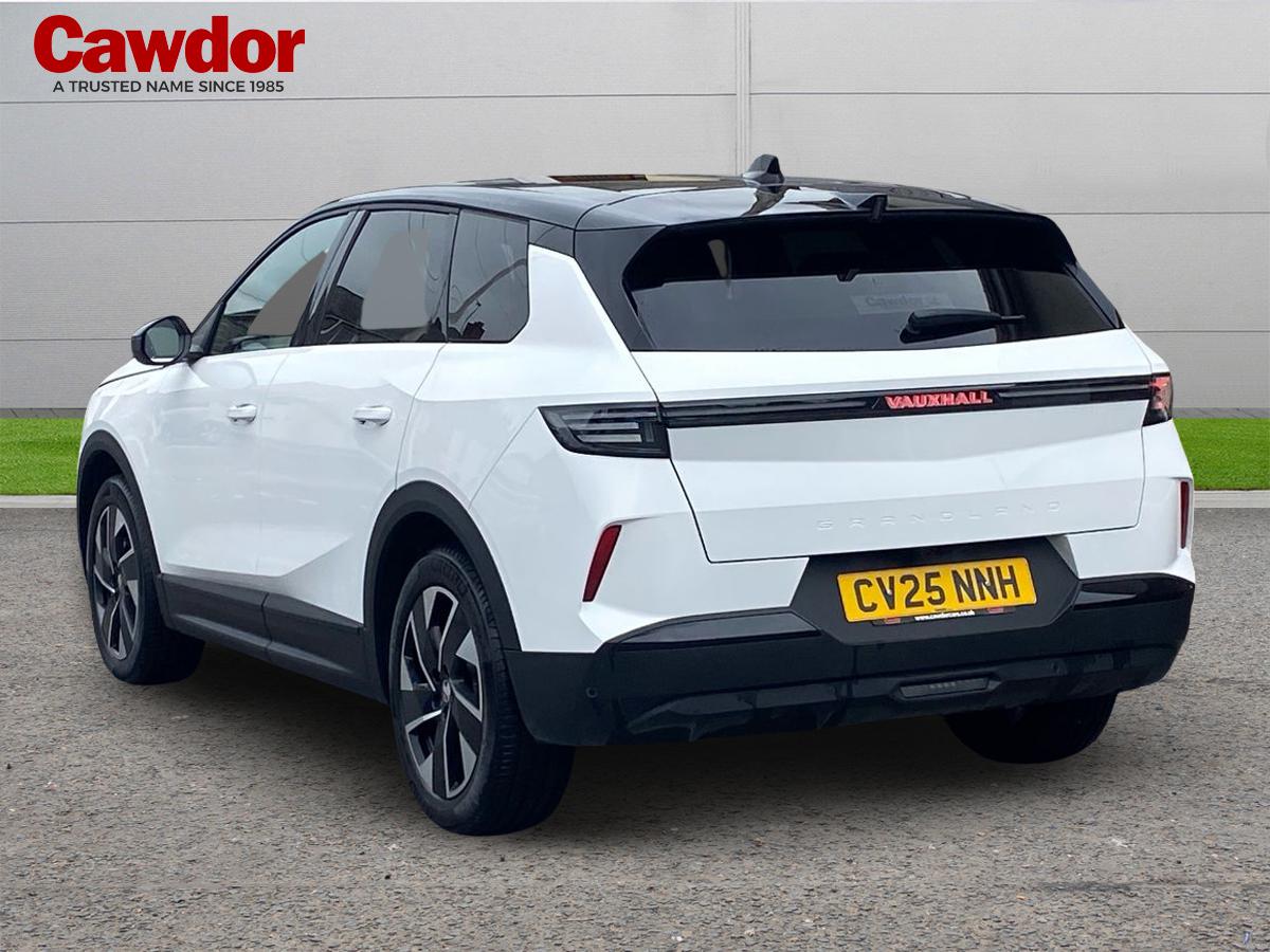 Used Vauxhall Grandland 2025 for sale - 76868803: Photo 5