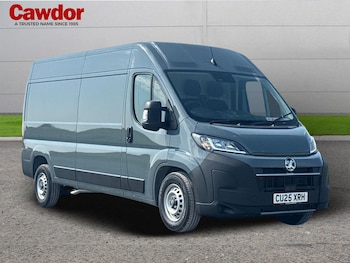 Used Vauxhall Movano 2025 for sale - 76704493: Photo