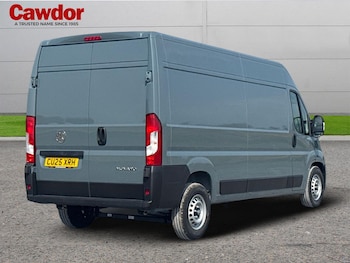 Used Vauxhall Movano 2025 for sale - 76704493: Photo