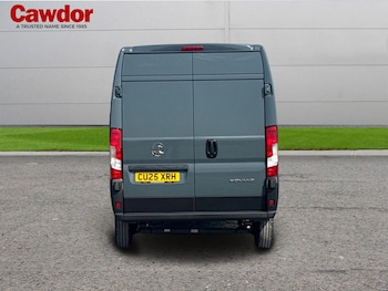 Used Vauxhall Movano 2025 for sale - 76704493: Photo