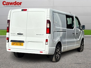 Used Renault Trafic 2024 for sale - 75966952: Photo