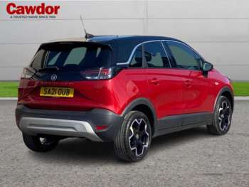 Used Vauxhall Crossland 2021 for sale - 74361894: Photo