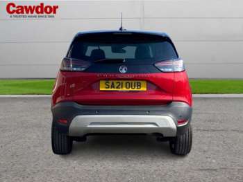 Used Vauxhall Crossland 2021 for sale - 74361894: Photo