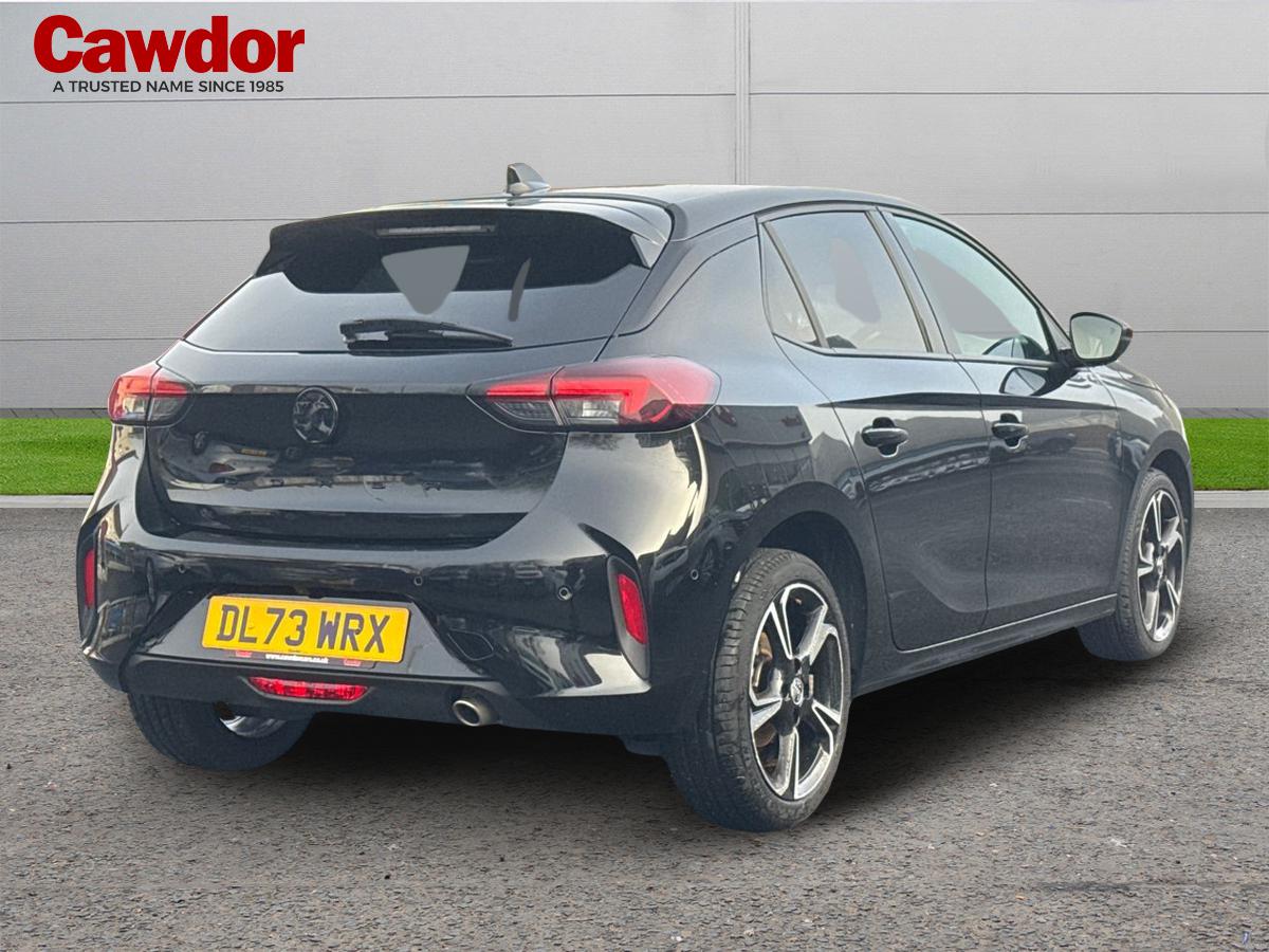 Used Vauxhall Corsa 2023 for sale - 76873483: Photo 3