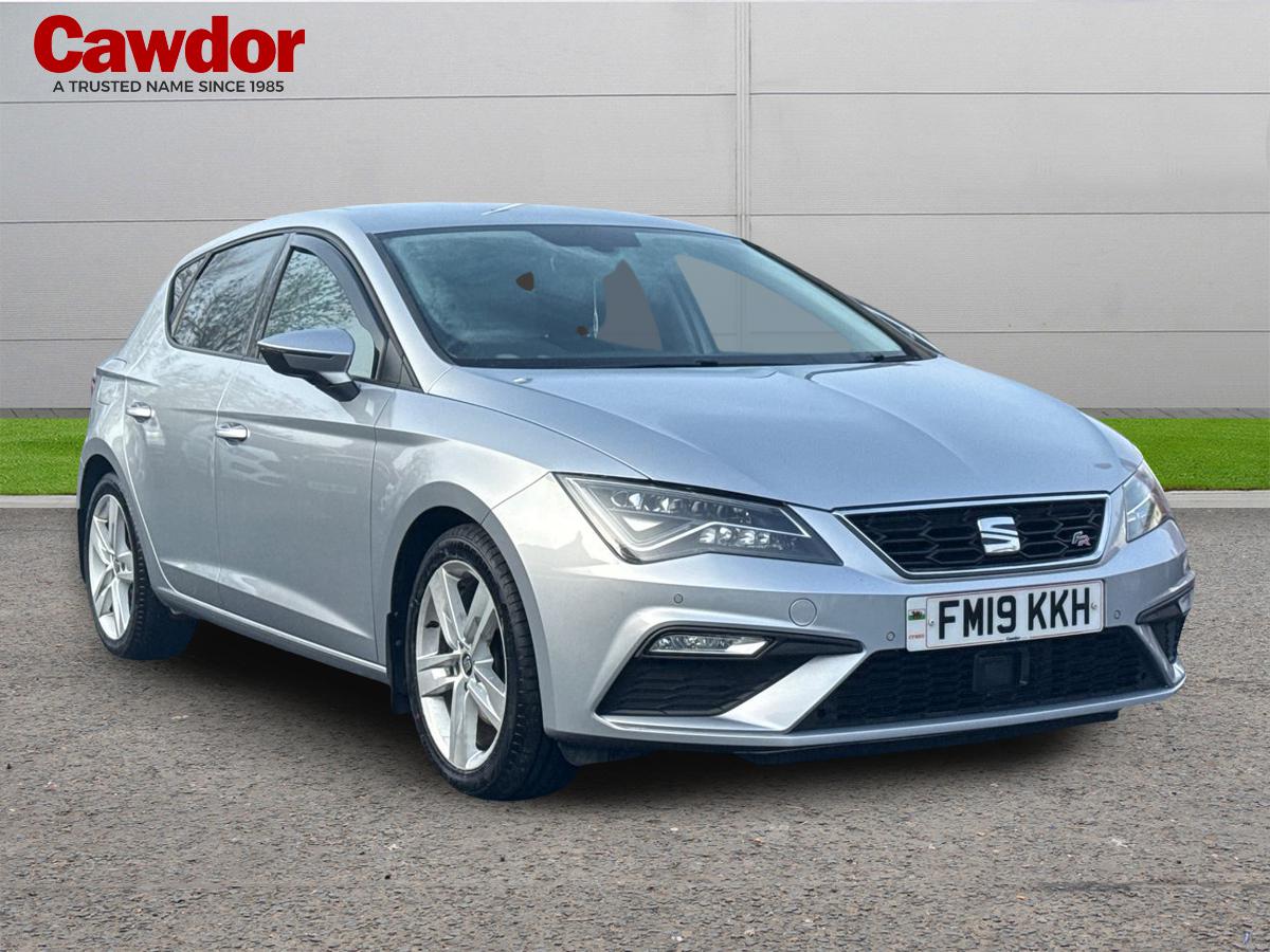 Used SEAT Leon 2019 for sale - 76487296: Photo 1