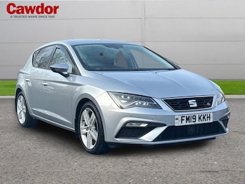 Used SEAT Leon 2019 for sale - 76487296: Photo