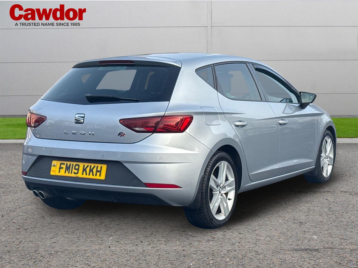 Used SEAT Leon 2019 for sale - 76487296: Photo 3