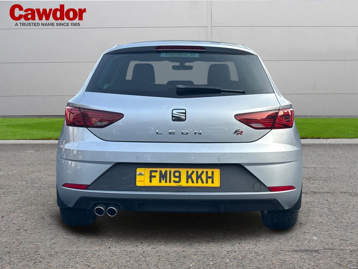 Used SEAT Leon 2019 for sale - 76487296: Photo 4