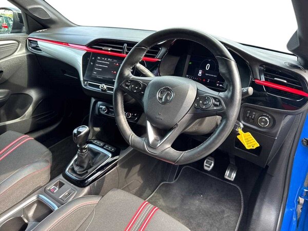 Used Vauxhall Corsa 2022 for sale - 76203578: Photo 10