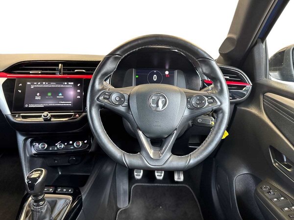Used Vauxhall Corsa 2022 for sale - 76203578: Photo 11