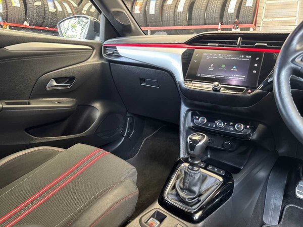 Used Vauxhall Corsa 2022 for sale - 76203578: Photo 14