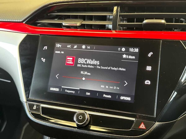 Used Vauxhall Corsa 2022 for sale - 76203578: Photo 17