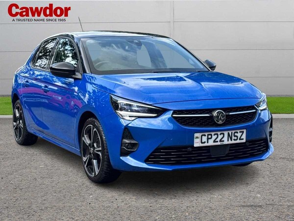 Used Vauxhall Corsa 2022 for sale - 76203578: Photo 1